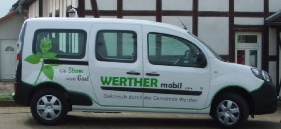 WERTHER mobil
